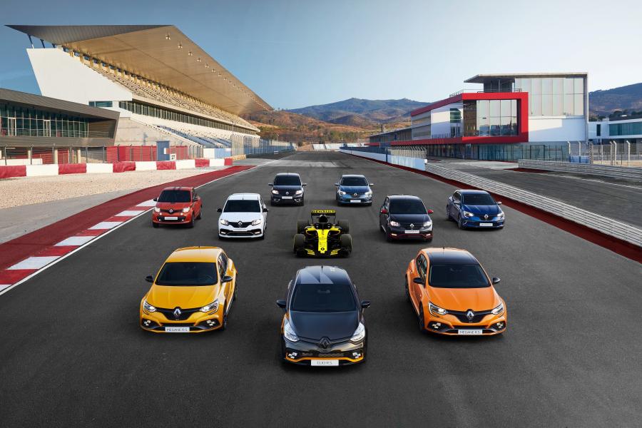  Renault R.S.18 2018 года  (фото 12 из 45)